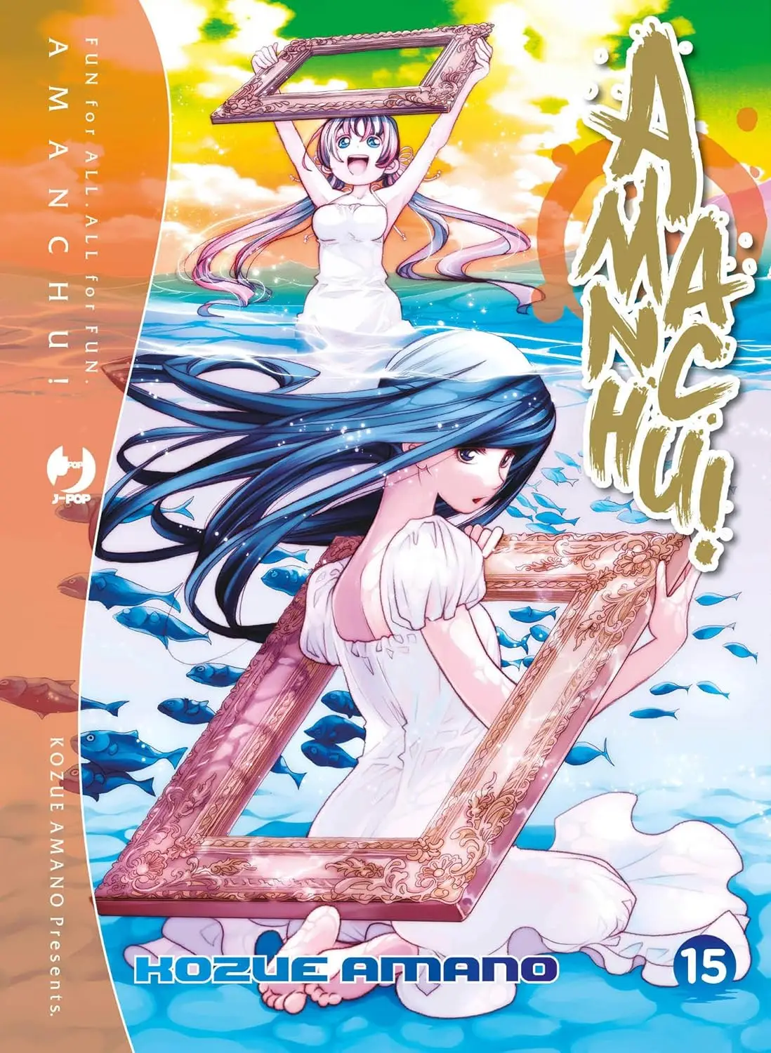 Volume cover